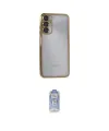 ieg™ Galaxy A05S Kılıf Vadi Minimal - Siyah Joko Magic 5D Cam