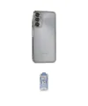 ieg™ Galaxy A05S Kılıf Vadi Minimal - Siyah Joko Magic 5D Cam