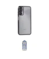 ieg™ Galaxy A05S Kılıf Vadi Minimal - Siyah Joko Magic 5D Cam