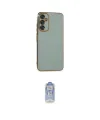 ieg™ Galaxy A05S Kılıf Yankı Serisi - Siyah Joko Magic 5D Cam