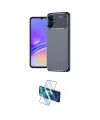 ieg™ Galaxy A06 Kılıf Eksen Form Prime - Siyah 3D Antistatik Seramik Nano Ekran Koruyucu