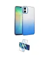 ieg™ Galaxy A06 Kılıf Kıvılcım Minimal Özel Seri - Siyah 3D Antistatik Cam Ekran Koruyucu