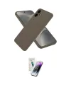 ieg™ Galaxy A06 Kılıf Kozmos Yansıma Özel Seri - Şeffaf Pasifik Cam Ekran Koruyucu