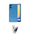 ieg™ Galaxy A06 Kılıf Ufuk Serisi - Şeffaf Pasifik Cam Ekran Koruyucu