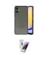 ieg™ Galaxy A06 Kılıf Ufuk Serisi - Şeffaf Pasifik Cam Ekran Koruyucu