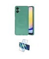ieg™ Galaxy A06 Kılıf Ufuk Serisi - Siyah 3D Antistatik Seramik Nano Ekran Koruyucu