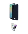ieg™ Galaxy A06 Kılıf Vadi Çizgi Prime - Şeffaf Pasifik Cam Ekran Koruyucu