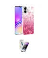 ieg™ Galaxy A06 Kılıf Zirve Modern Prime - Şeffaf Pasifik Cam Ekran Koruyucu