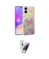 ieg™ Galaxy A06 Kılıf Zirve Modern Prime - Şeffaf Pasifik Cam Ekran Koruyucu