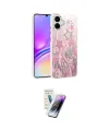 ieg™ Galaxy A06 Kılıf Zirve Modern Prime - Şeffaf Pasifik Cam Ekran Koruyucu