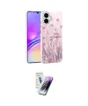 ieg™ Galaxy A06 Kılıf Zirve Modern Prime - Şeffaf Pasifik Cam Ekran Koruyucu