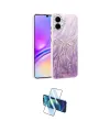 ieg™ Galaxy A06 Kılıf Zirve Modern Prime - Siyah 3D Antistatik Seramik Nano Ekran Koruyucu