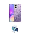 ieg™ Galaxy A06 Kılıf Zirve Modern Prime - Siyah 3D Antistatik Seramik Nano Ekran Koruyucu
