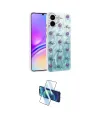 ieg™ Galaxy A06 Kılıf Zirve Modern Prime - Siyah 3D Antistatik Seramik Nano Ekran Koruyucu