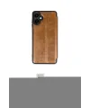 ieg™ Galaxy A06 Kılıf Zirve Yansıma Serisi - Şeffaf Pasifik Cam Ekran Koruyucu