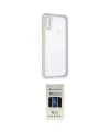 ieg™ Galaxy A11 Kılıf Nova Asil Özel Seri - Siyah 5D Hayalet Cam Ekran Koruyucu