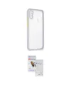 ieg™ Galaxy A11 Kılıf Nova Asil Özel Seri - Siyah Seramik Nano Ekran Koruyucu