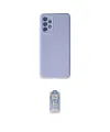 ieg™ Galaxy A13 4G Kılıf Ahenk Serisi - Siyah Joko Magic 5D Cam