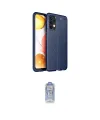 ieg™ Galaxy A13 4G Kılıf Doruk Klasik Özel Seri - Siyah Joko Magic 5D Cam