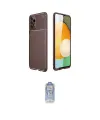 ieg™ Galaxy A13 4G Kılıf Eksen Form Prime - Siyah Joko Magic 5D Cam