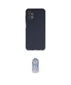 ieg™ Galaxy A13 4G Kılıf Kozmos Yansıma Özel Seri - Siyah Joko Magic 5D Cam