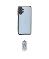 ieg™ Galaxy A13 4G Kılıf Vadi Minimal - Siyah Joko Magic 5D Cam