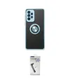 ieg™ Galaxy A13 4G Kılıf Yörünge Çizgi - Şeffaf Uv Polymer Nano Ekran Koruyucu