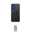 ieg™ Galaxy A13 4G Kılıf Yörünge Çizgi - Siyah Joko Magic 5D Cam