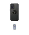 ieg™ Galaxy A13 4G Kılıf Yörünge Çizgi - Siyah Joko Magic 5D Cam