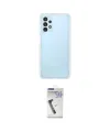 ieg™ Galaxy A13 4G Kılıf Zirve Doku - Şeffaf Uv Polymer Nano Ekran Koruyucu