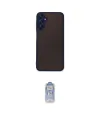 ieg™ Galaxy A14 4G Kılıf Ahenk Çizgi Serisi - Siyah Joko Magic 5D Cam