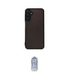 ieg™ Galaxy A14 4G Kılıf Ahenk Çizgi Serisi - Siyah Joko Magic 5D Cam