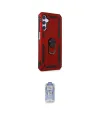ieg™ Galaxy A14 4G Kılıf Ahenk Klasik Koleksiyonu - Siyah Joko Magic 5D Cam