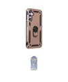ieg™ Galaxy A14 4G Kılıf Ahenk Klasik Koleksiyonu - Siyah Joko Magic 5D Cam