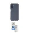 ieg™ Galaxy A14 4G Kılıf Ahenk Serisi - Şeffaf Royal Nano Ekran Koruyucu