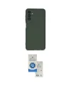 ieg™ Galaxy A14 4G Kılıf Ahenk Serisi - Şeffaf Royal Nano Ekran Koruyucu