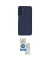 ieg™ Galaxy A14 4G Kılıf Ahenk Serisi - Şeffaf Royal Nano Ekran Koruyucu