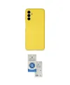 ieg™ Galaxy A14 4G Kılıf Ahenk Serisi - Şeffaf Royal Nano Ekran Koruyucu