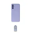ieg™ Galaxy A14 4G Kılıf Ahenk Serisi - Siyah Joko Magic 5D Cam