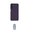 ieg™ Galaxy A14 4G Kılıf Ahenk Serisi - Siyah Joko Magic 5D Cam