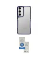 ieg™ Galaxy A14 4G Kılıf Akış Çizgi Koleksiyonu - Şeffaf Royal Nano Ekran Koruyucu