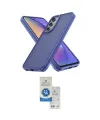 ieg™ Galaxy A14 4G Kılıf Atlas Form - Şeffaf Royal Nano Ekran Koruyucu