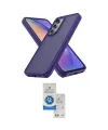 ieg™ Galaxy A14 4G Kılıf Atlas Form - Şeffaf Royal Nano Ekran Koruyucu