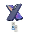 ieg™ Galaxy A14 4G Kılıf Atlas Form - Şeffaf Royal Nano Ekran Koruyucu