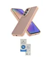ieg™ Galaxy A14 4G Kılıf Atlas Form - Şeffaf Royal Nano Ekran Koruyucu