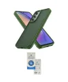 ieg™ Galaxy A14 4G Kılıf Atlas Form - Şeffaf Royal Nano Ekran Koruyucu