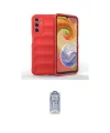 ieg™ Galaxy A14 4G Kılıf Atlas Koleksiyonu - Siyah Joko Magic 5D Cam