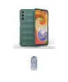 ieg™ Galaxy A14 4G Kılıf Atlas Koleksiyonu - Siyah Joko Magic 5D Cam