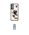 ieg™ Galaxy A14 4G Kılıf Çekirdek Asil - Siyah Joko Magic 5D Cam