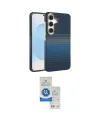 ieg™ Galaxy A14 4G Kılıf Doruk Serisi - Şeffaf Royal Nano Ekran Koruyucu